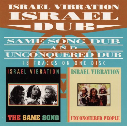 album israel vibration