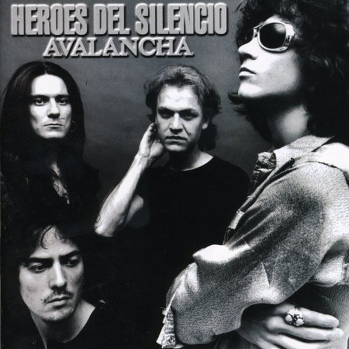 album h�roes del silencio