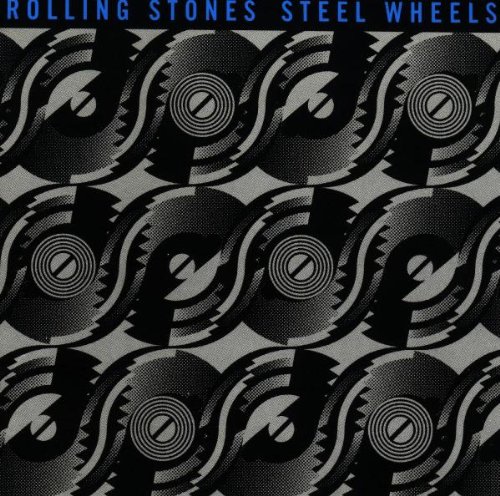 the rolling stones - Steel Wheels