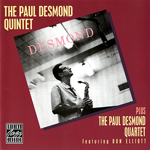 album paul desmond