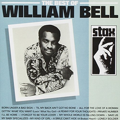 album william bell