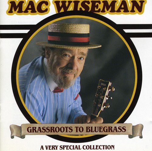 album mac wiseman