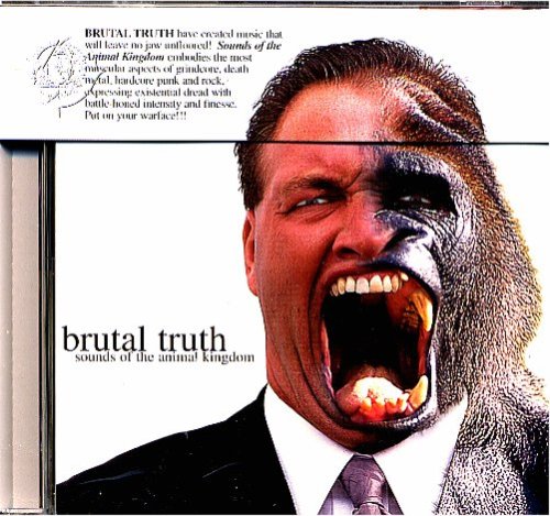 album brutal truth