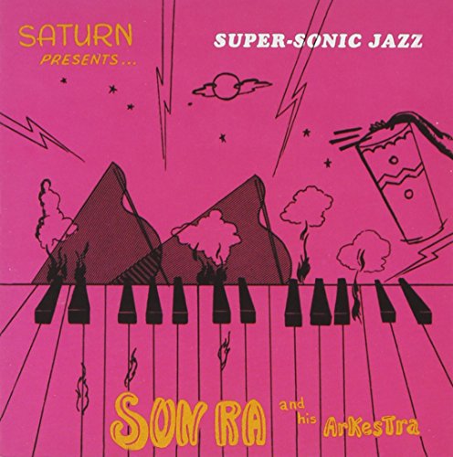 jeux videos - Super-Sonic Jazz