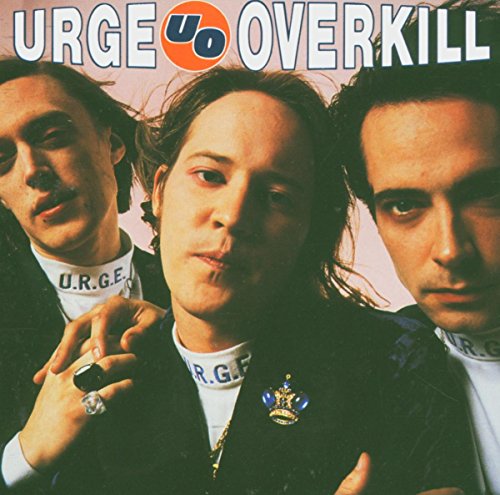 album urge overkill