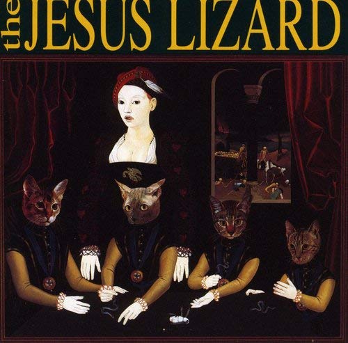 album the jesus lizard