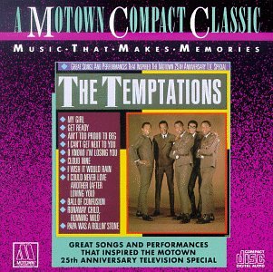 album the temptations