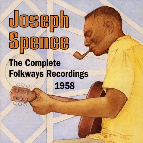 album joseph spence