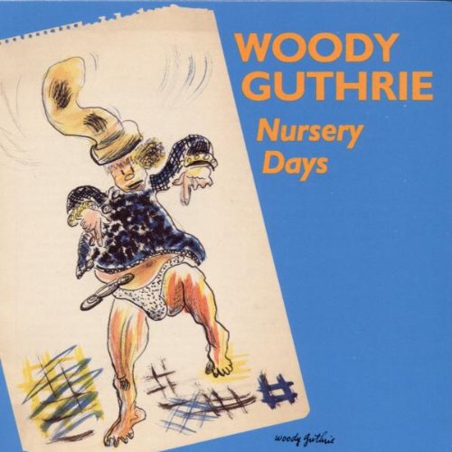 album woody guthrie