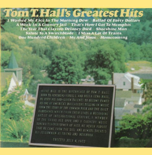 album tom t hall