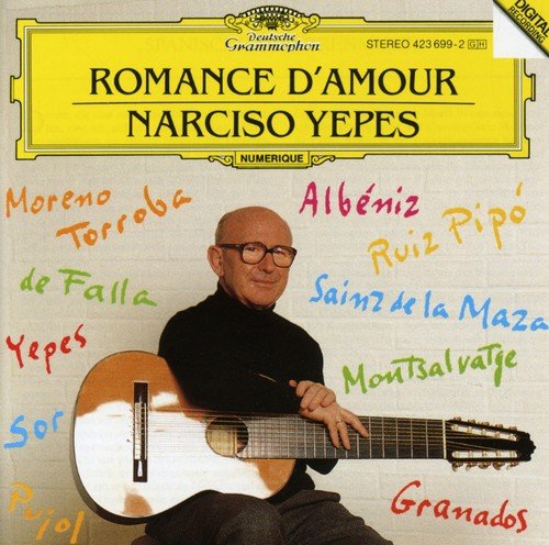 album narciso yepes