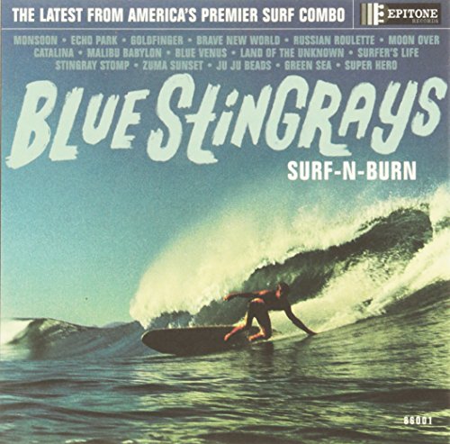 album blue stingrays