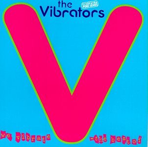 album the vibrators
