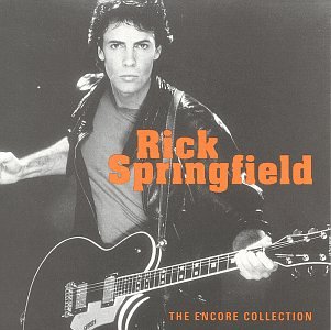 album rick springfield