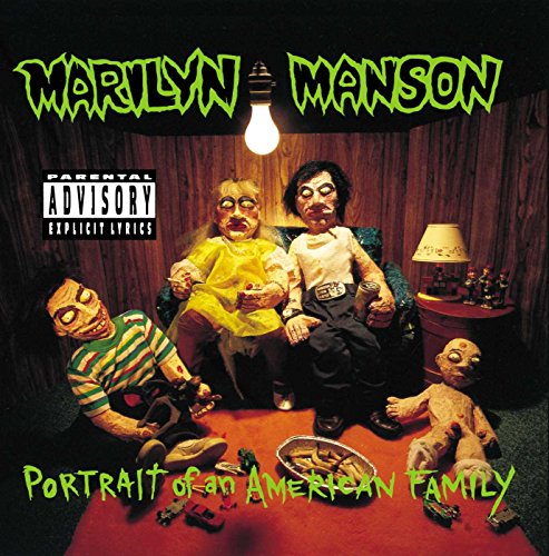 album marilyn manson