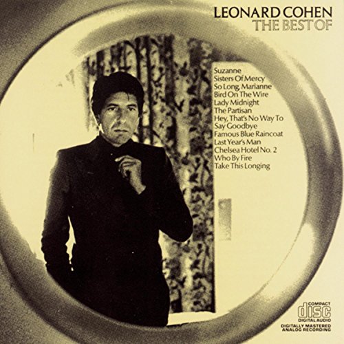 album leonard cohen