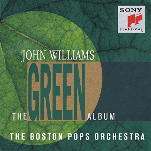 album john williams