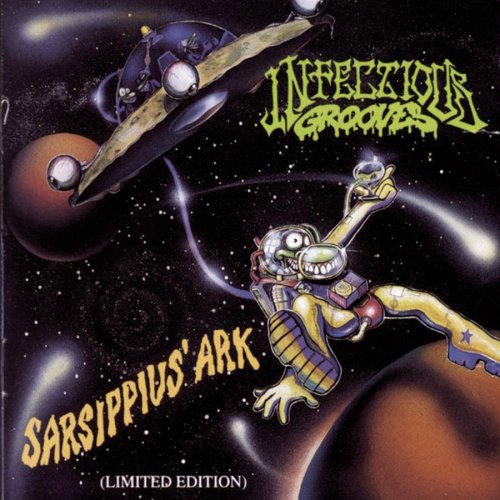 album infectious grooves