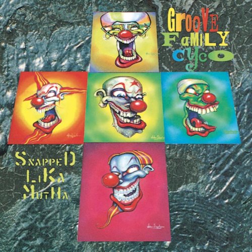 album infectious grooves