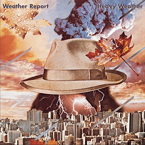 album weather report