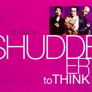 album shudder to think