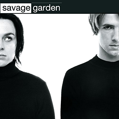 album savage garden