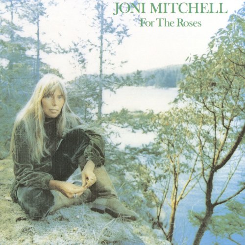 album joni mitchell