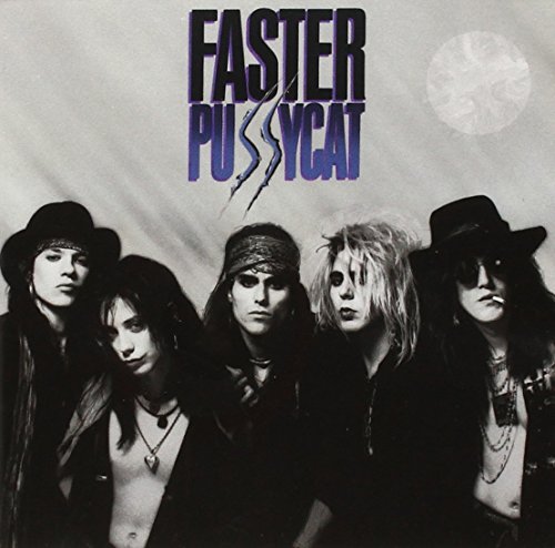 album faster pussycat