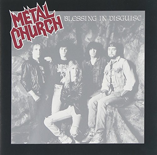 album metal church