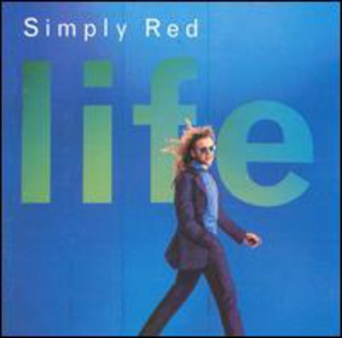 album simply red