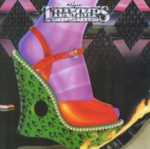 album the trammps