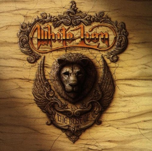 album white lion