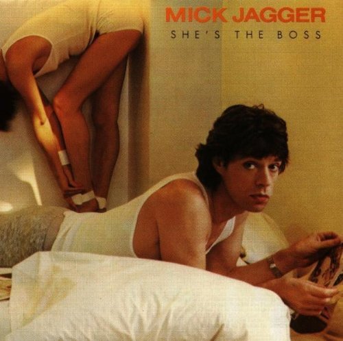 album mick jagger