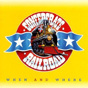 album confederate railroad