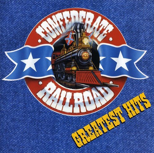 album confederate railroad