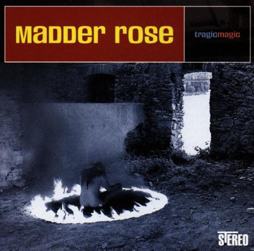 madder rose - Tragicmagic
