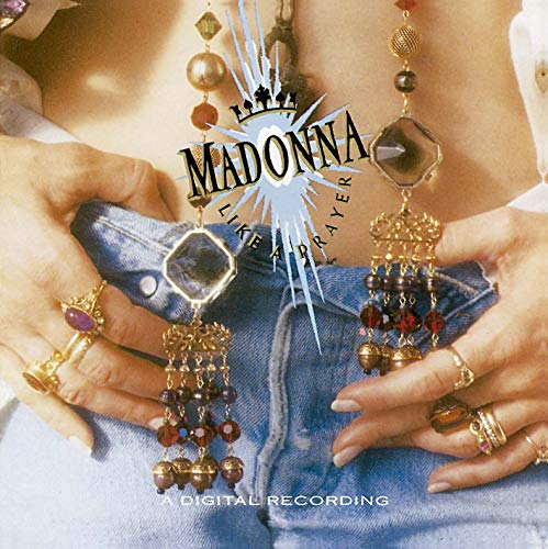 album madonna