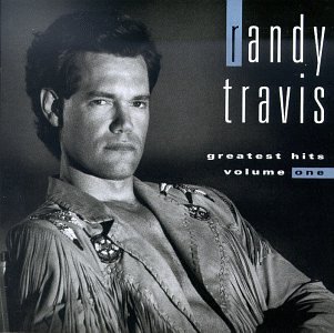 album randy travis