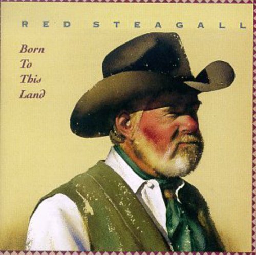 album red steagall