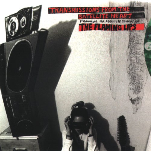 album the flaming lips