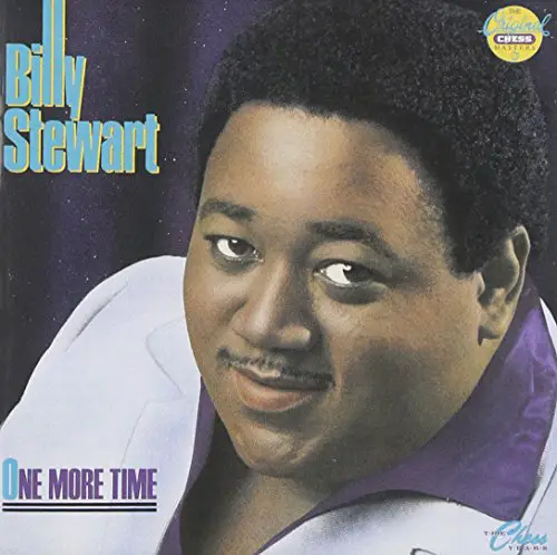 album billy stewart