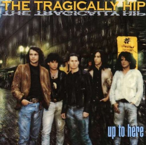 album the tragically hip