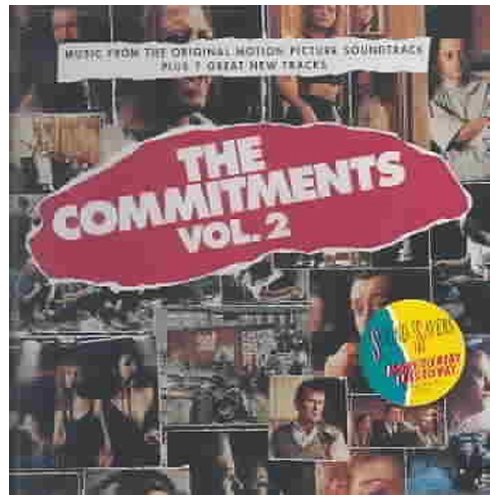 album the commitments