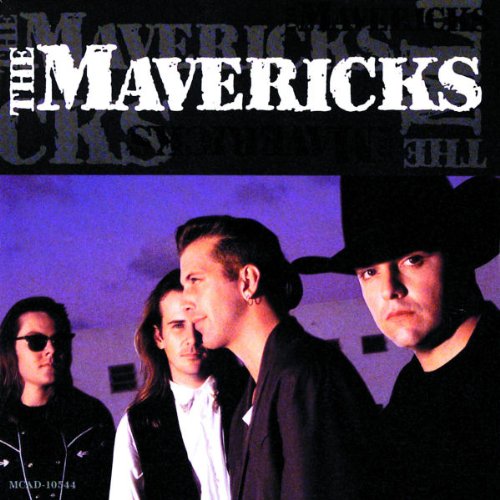 album the mavericks