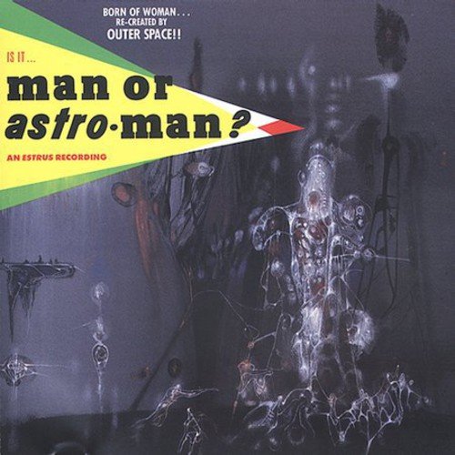album man or astro?man?