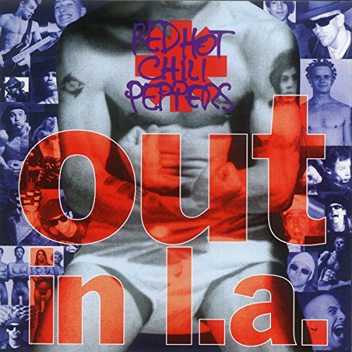 album red hot chili peppers