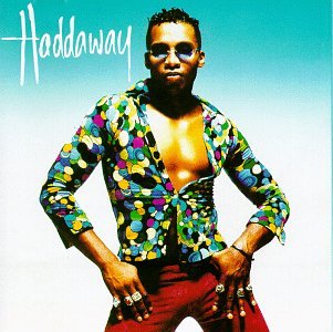 album haddaway