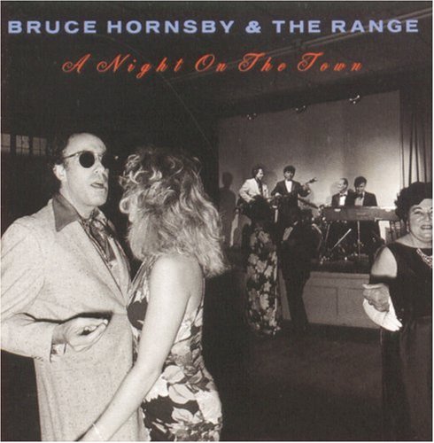 album bruce hornsby and the range