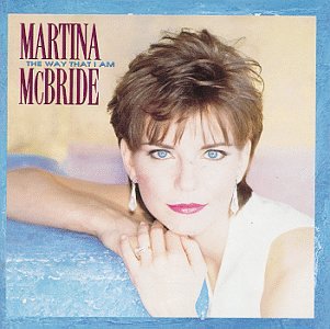 album martina mcbride