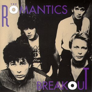 album the romantics